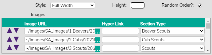 Control Module Updates